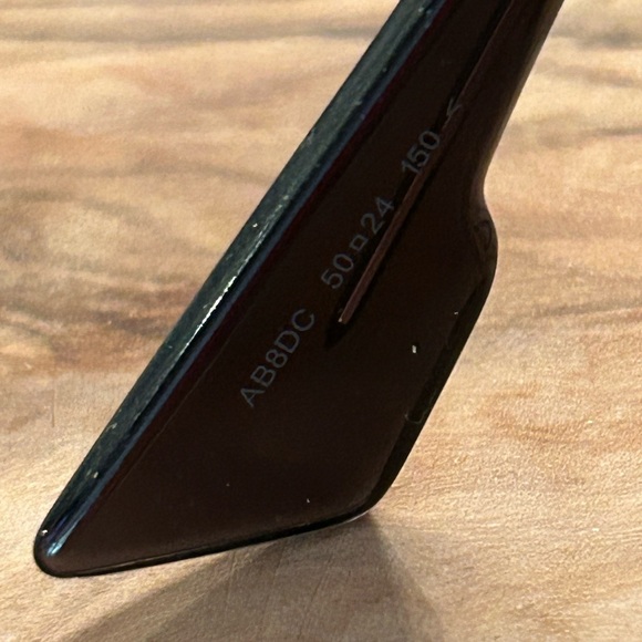 Christian Dior Mania1 mirrored lenses, tortoiseshell and silver - Picture 5 of 10